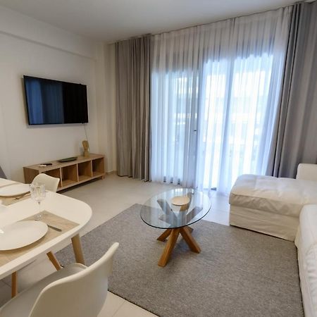 Itaka Familiy Apartments - Halkidiki Suites Com Nikiti (Sithonia) Exterior foto
