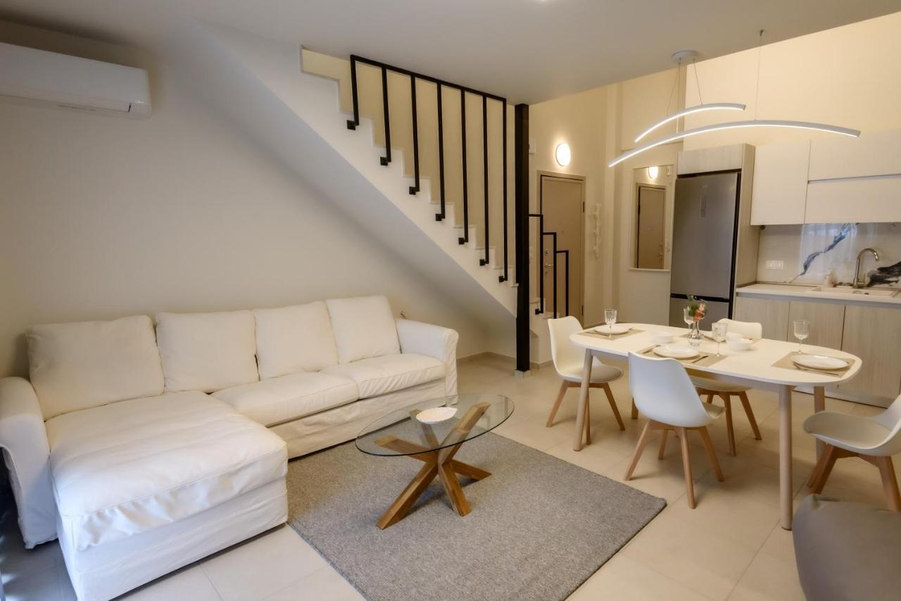 Itaka Familiy Apartments - Halkidiki Suites Com Nikiti (Sithonia) Exterior foto