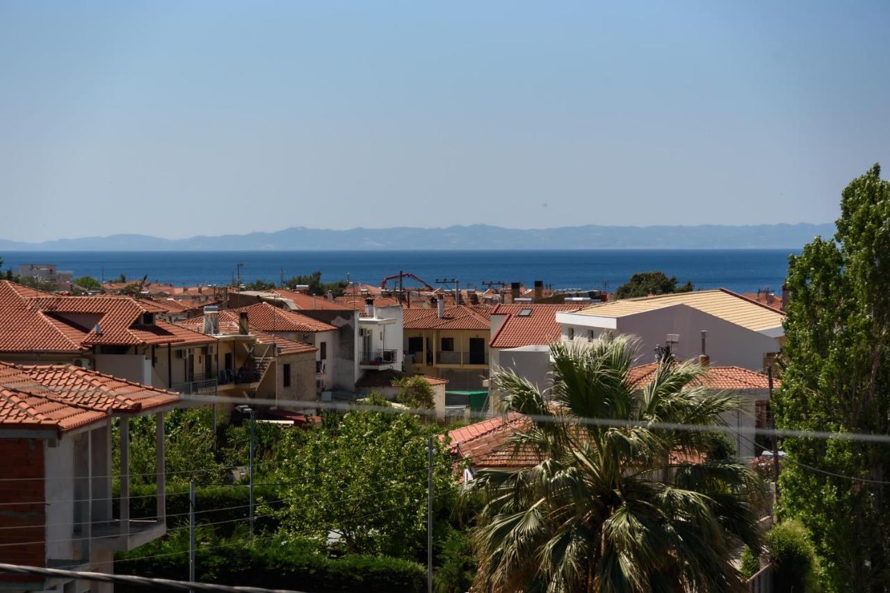 Itaka Familiy Apartments - Halkidiki Suites Com Nikiti (Sithonia) Exterior foto