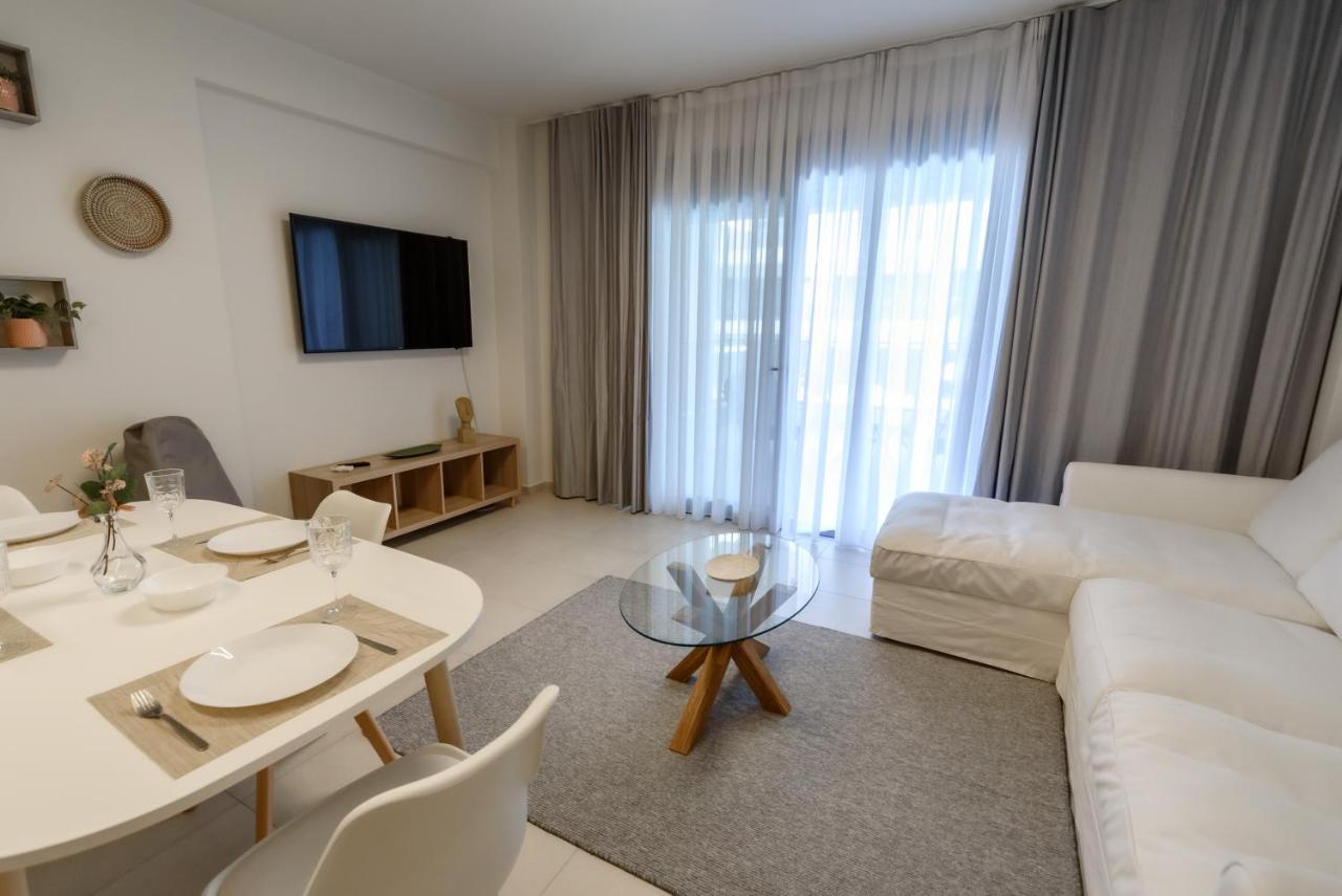 Itaka Familiy Apartments - Halkidiki Suites Com Nikiti (Sithonia) Exterior foto